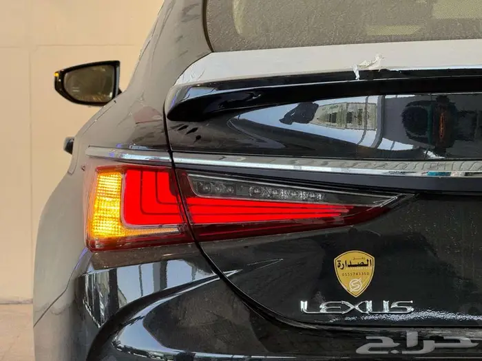 لكزس ES350 DD سعودى اعلى مواصفات 2025 كاش وتمويل بعروض 21