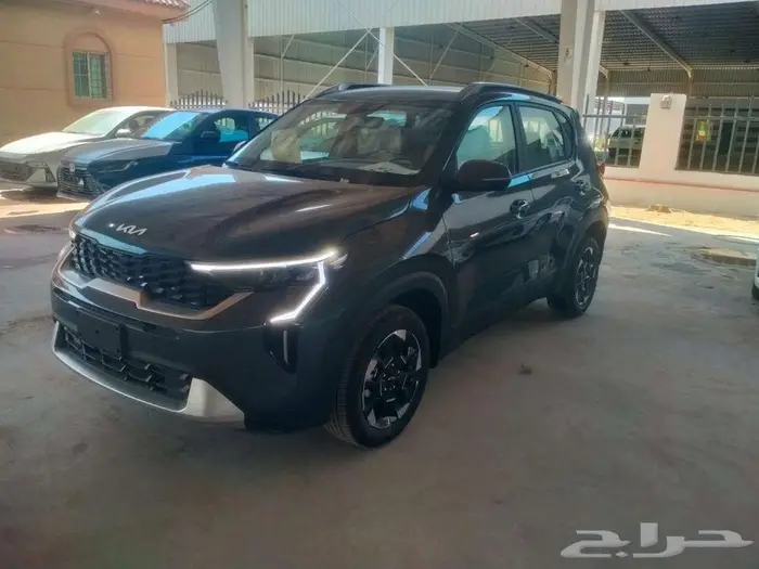 كيا سونيت استاندر مطور 2025 2