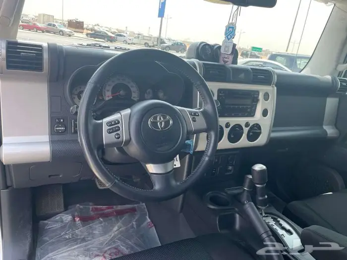 تويوتا اف جي 2021 سعودي رقم 2 11