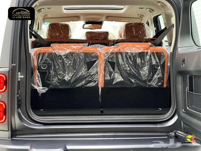 هافال H9 فل موديل 2026 12