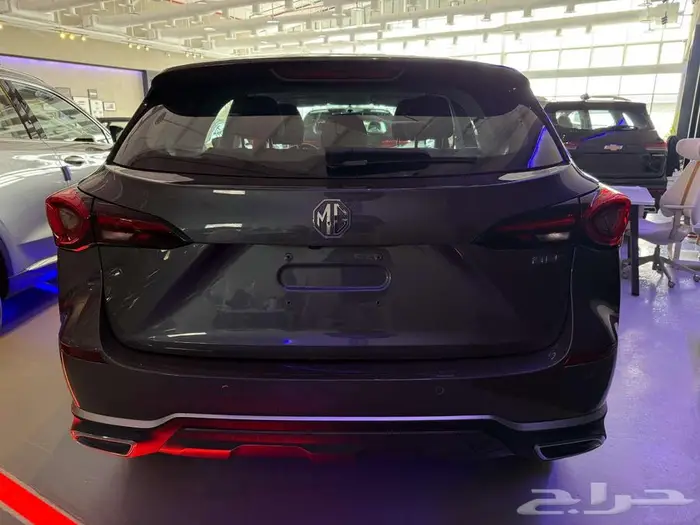 ام جي ون ستاندر ونص فل 2024 6