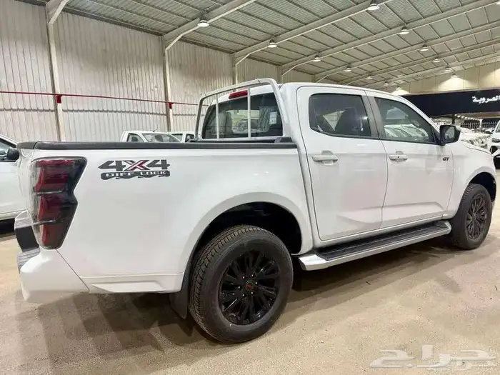 ايسوزو ديماكس غمارتين جي تي فل كامل دبل 2025 2