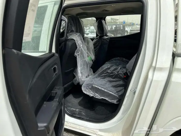 ميتسوبيشي L200 غمارتين دبل اتوماتيك ديزل جنط 18 2024 . 7