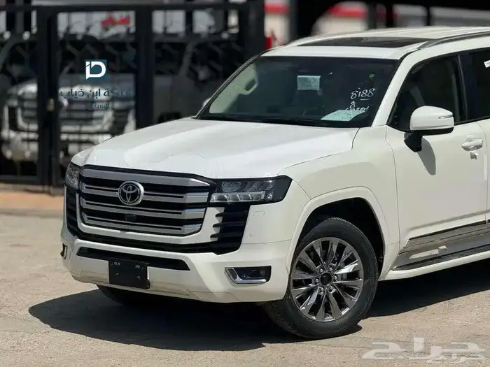 تويوتا GXR L4 2025 2