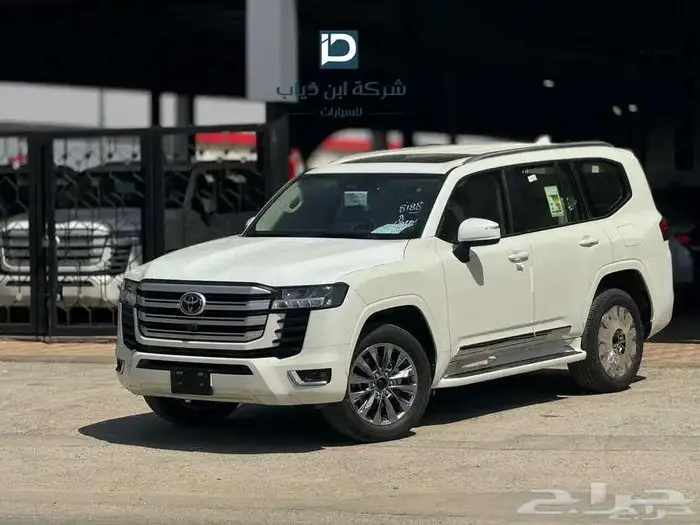 تويوتا GXR L4 2025 0