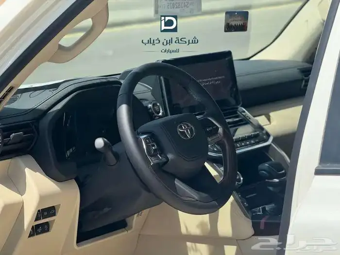 تويوتا GXR L4 2025 5