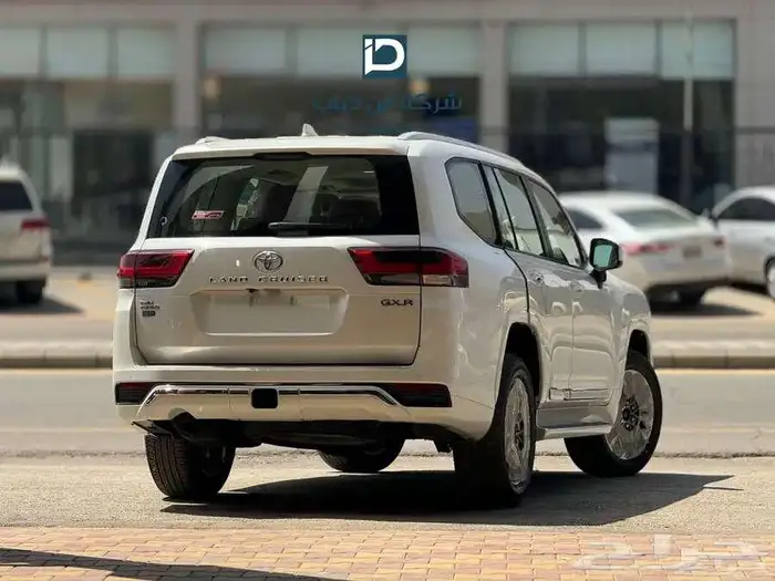 تويوتا GXR L4 2025 1