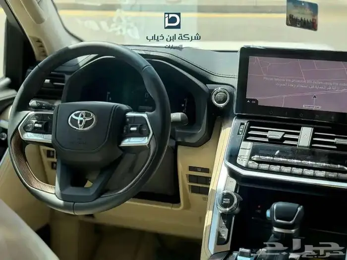 تويوتا GXR L4 2025 4