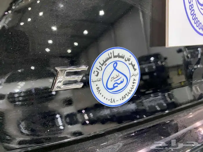 تويوتا كامري 2025 E ستاندر اسود سعودي 14