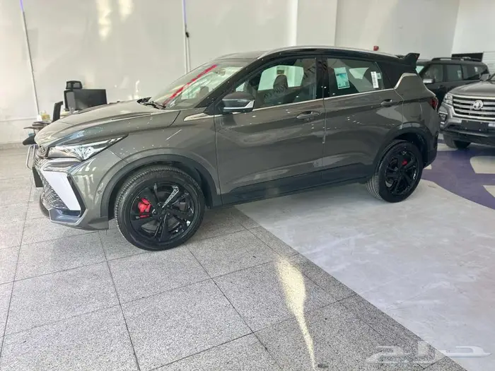 جيلي كولراي 2025-اقل سعر كاش وتمويل-هدية مجانية 2