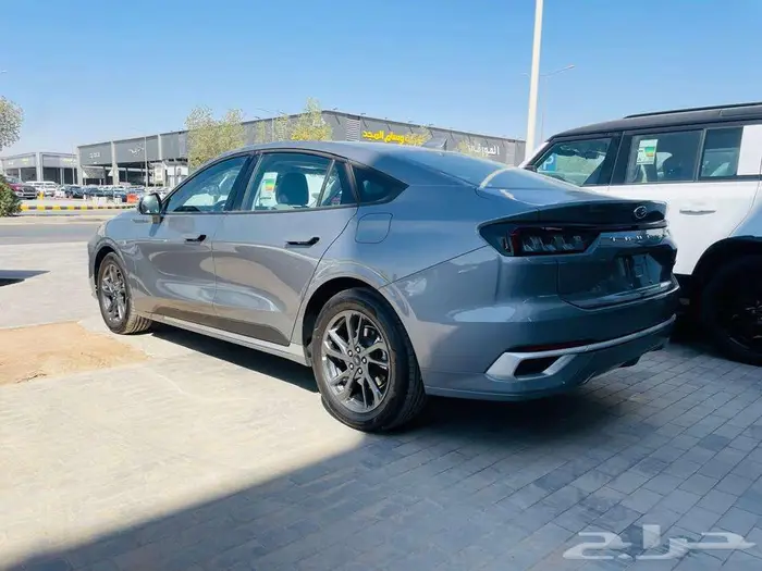 عرض خاص تورس امبيانتي 2026 بطاقه جمركيه بالنقد والتقسيط. 8