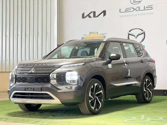 ميتسوبيشي اوتلاندر 2025 فل كامل كاش واقساط 22