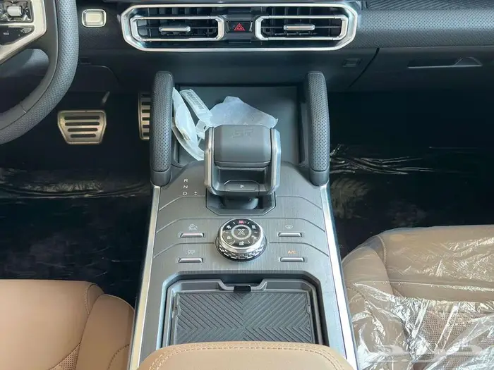 جيتور T2 - لاكجري اسود سعودي 2026 8