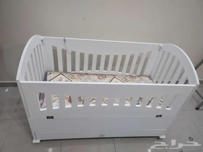 سرير اطفال سيكل 2
