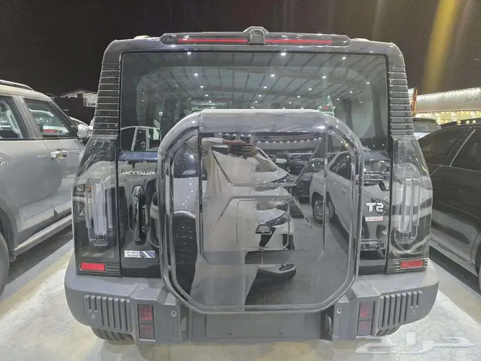 جيتور T2 لاكجري فل كامل موديل 2026 5