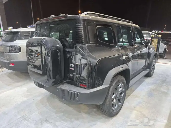 جيتور T2 لاكجري فل كامل موديل 2026 4