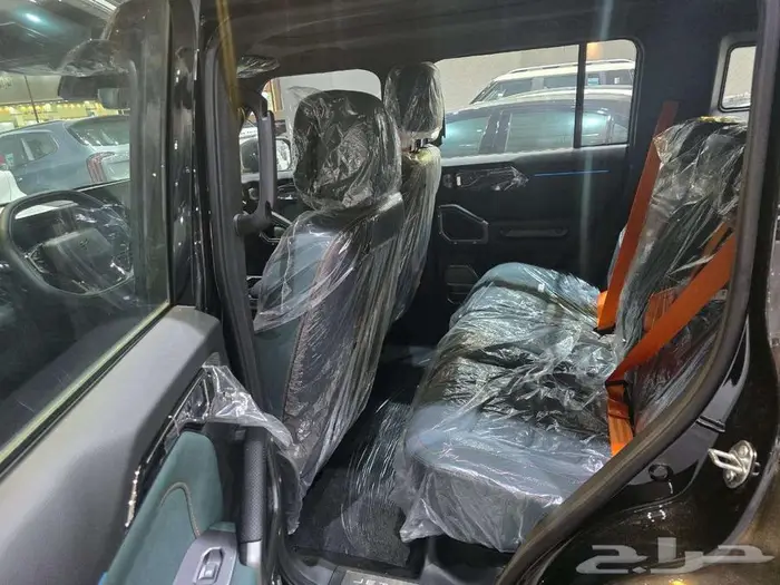 جيتور T2 لاكجري فل كامل موديل 2026 8