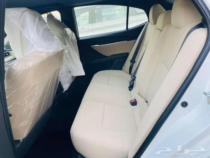 ع خاص كامري 2025 LEبطاقه جمركيه بالنقد والتقسيط 6