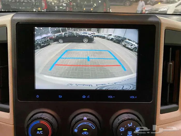 تويوتا باص هايس بضاعة سقف عالي 2025 ديزل ابيض جير عادي سعودي 25