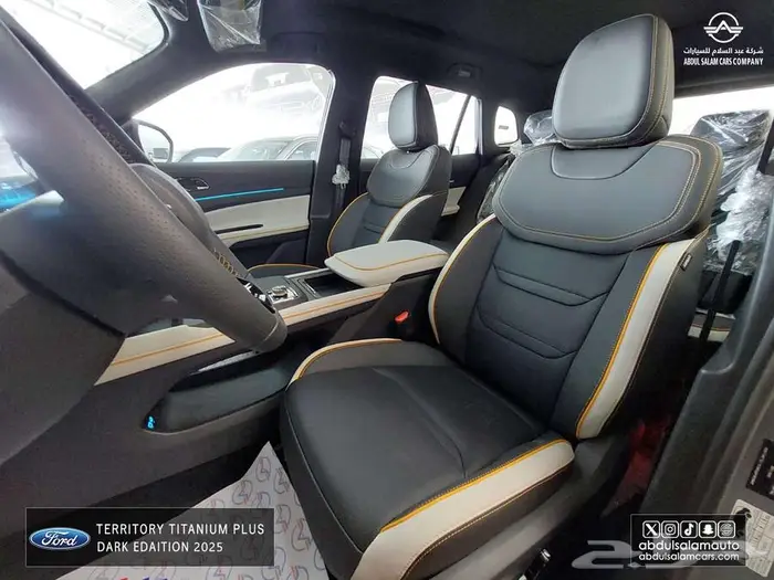 فورد- تريتوري تيتانيوم دارك اديشن 1.8 بنزين - موديل 2025 14
