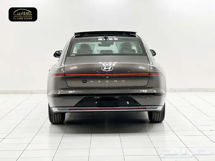 هونداي ازيرا سمارت 2026- 148350 ريال شامل الضريبة 2