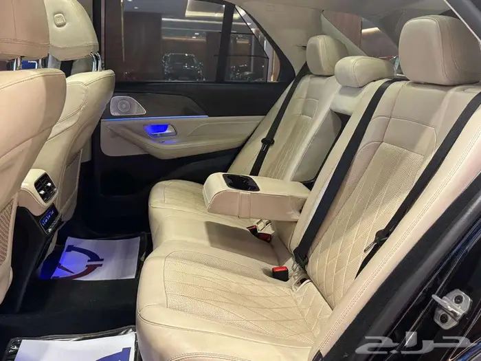 مرسيدس GLE63 S SUV -2022 جفالي 10