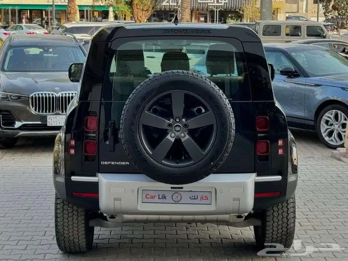 لاند روفر ديفيندر SE 90 - 2024 4