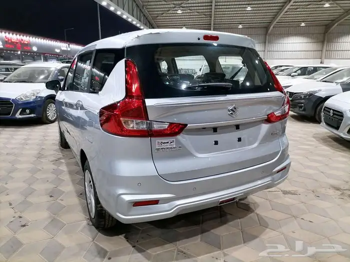 سوزوكي ارتيجا GL ستاندر _ فل موديل 2025 عرض خاص 3