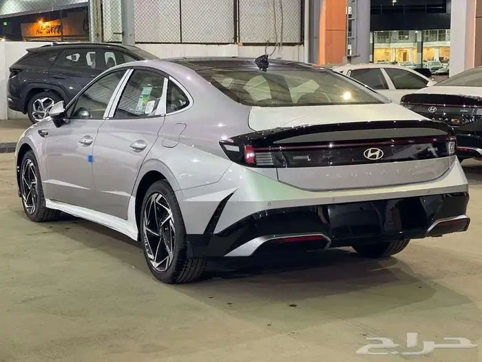 هونداي سوناتا GLS موديل 2026 اقل سعر في السوق 5