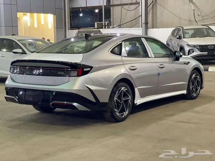 هونداي سوناتا GLS موديل 2026 اقل سعر في السوق 4