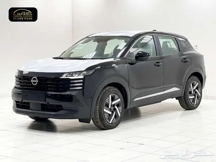 نيسان كيكس ستاندر 2025- 79925ريال شامل الضريبة 1