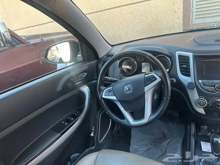 شانجان جيب 2017 أول مالك 3