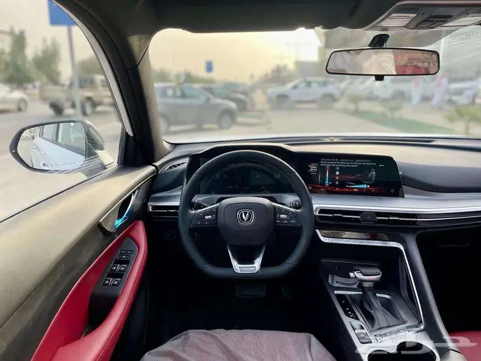 شانجان سي اس 35 بلس 2026 - سعودي جديد 9