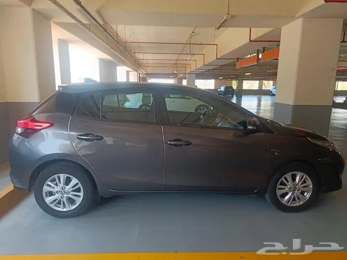 تويوتا يارس 2020 سبور 2