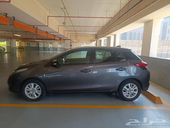 تويوتا يارس 2020 سبور 4