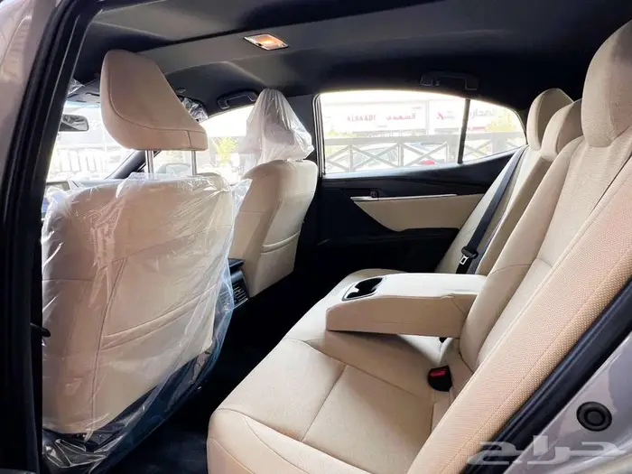 لا يفوتك تويوتا كامري 2025 استاندر E بنزين 12