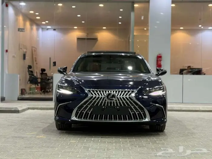 لكزس ES 350 DD فل كامل 2025 - خليجي 0