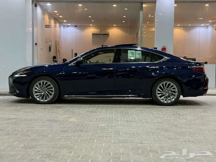 لكزس ES 350 DD فل كامل 2025 - خليجي 2