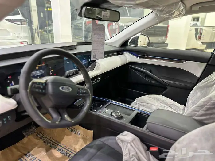 فورد تورس تيتانيوم 2026 FORD TAURUS TITANIUM 4