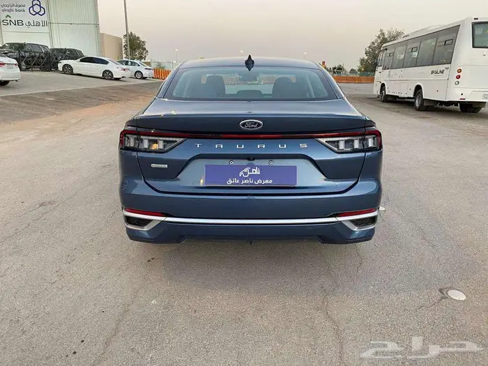 فورد تورس تريند بلس 2023 4
