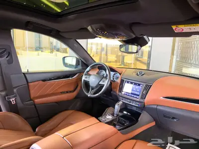 مازيراتي ليفانتي GT 2022 اسود خليجي index