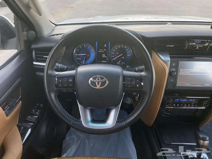 تويوتا فورتشنر 2023 14