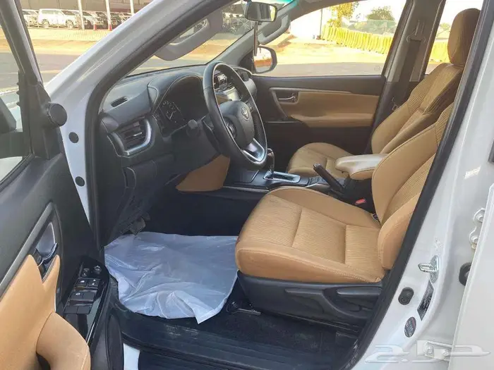 تويوتا فورتشنر 2023 8