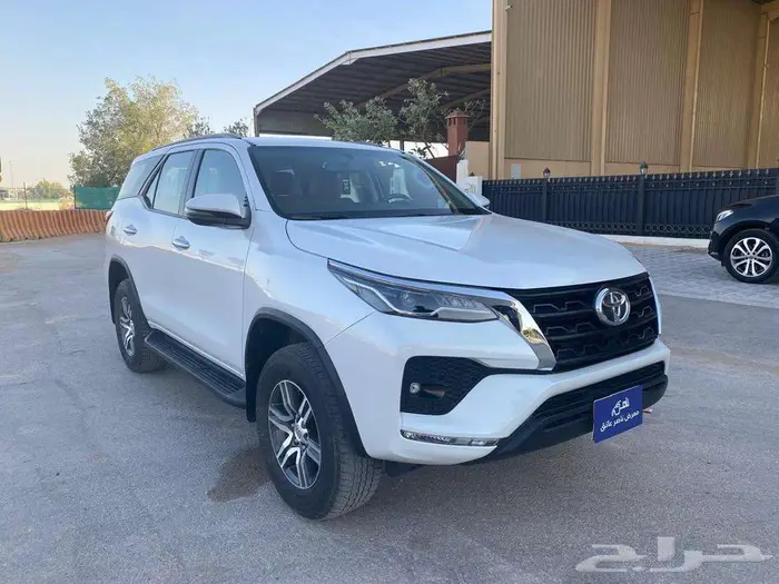 تويوتا فورتشنر 2023 2