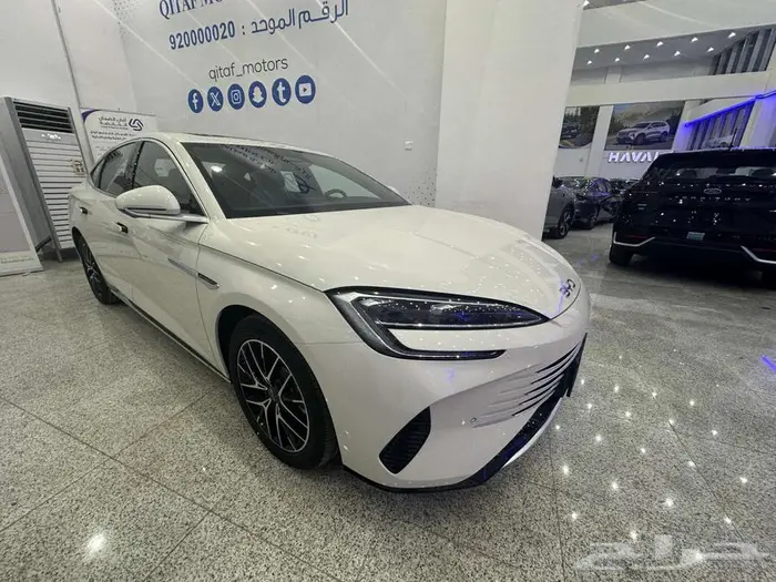 بي واي دي سيل 7 BYD SEL موديل 2026 هايبرد اقوى عروض الكاش 13