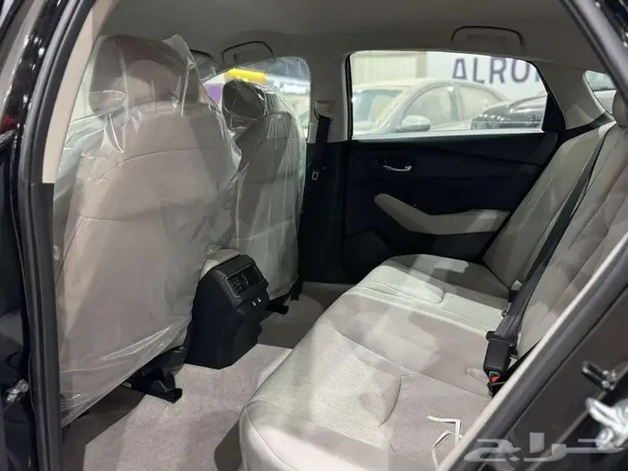 هوندا اكورد LX 2025 ستاندر ( اقل سعر في المملكة) 3