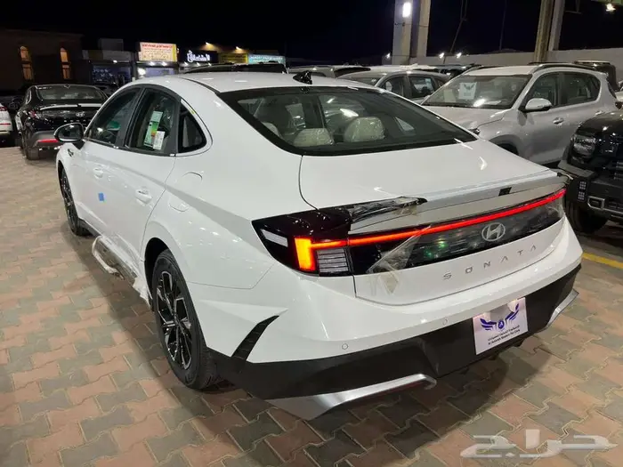 هيونداي سوناتا جميع الفئات 2026 4
