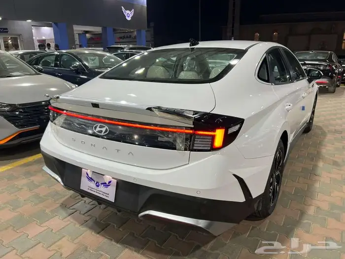 هيونداي سوناتا جميع الفئات 2026 7
