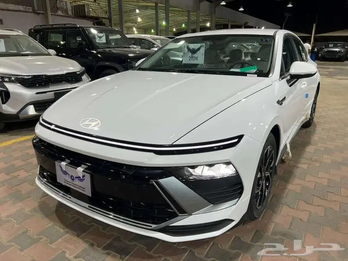 هيونداي سوناتا جميع الفئات 2026 3