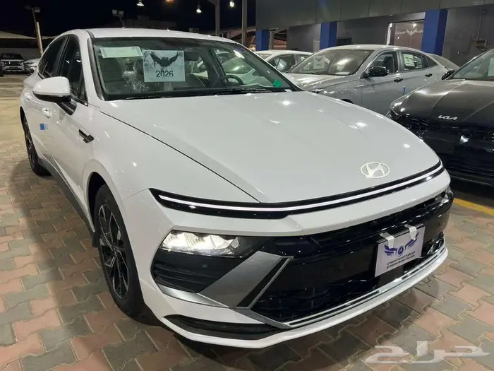 هيونداي سوناتا جميع الفئات 2026 6